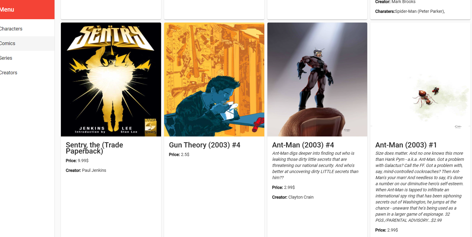 Comics