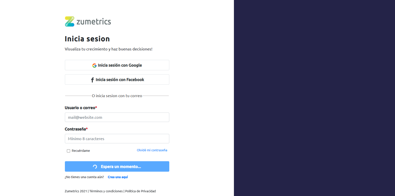 Login